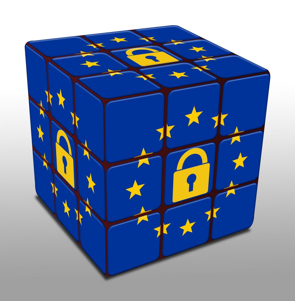 Cubo LGPD - GDPR - Atuação