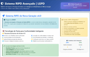 Sistema Automatizado RIPD - Introdução