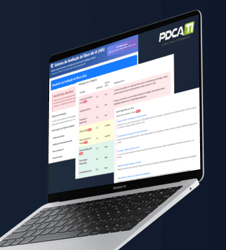 Sistema de Avaliação de Riscos de IA | PDCA TI