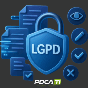 Infografico LGPD - Guia definitivo da LGPD