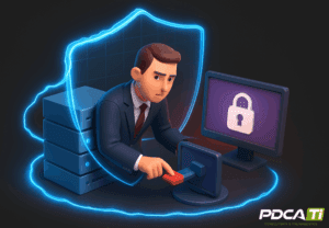 Infográfico Segurança da Informação