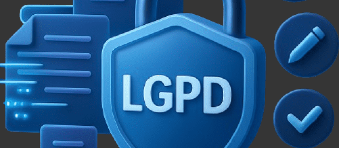 Infografico LGPD - Guia definitivo da LGPD