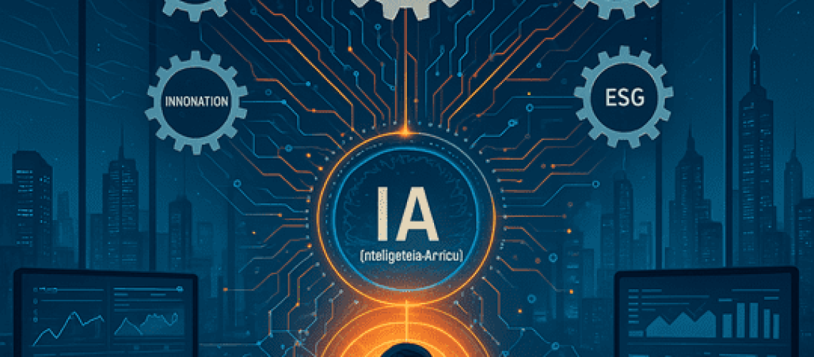 Infográfico Governança de IA